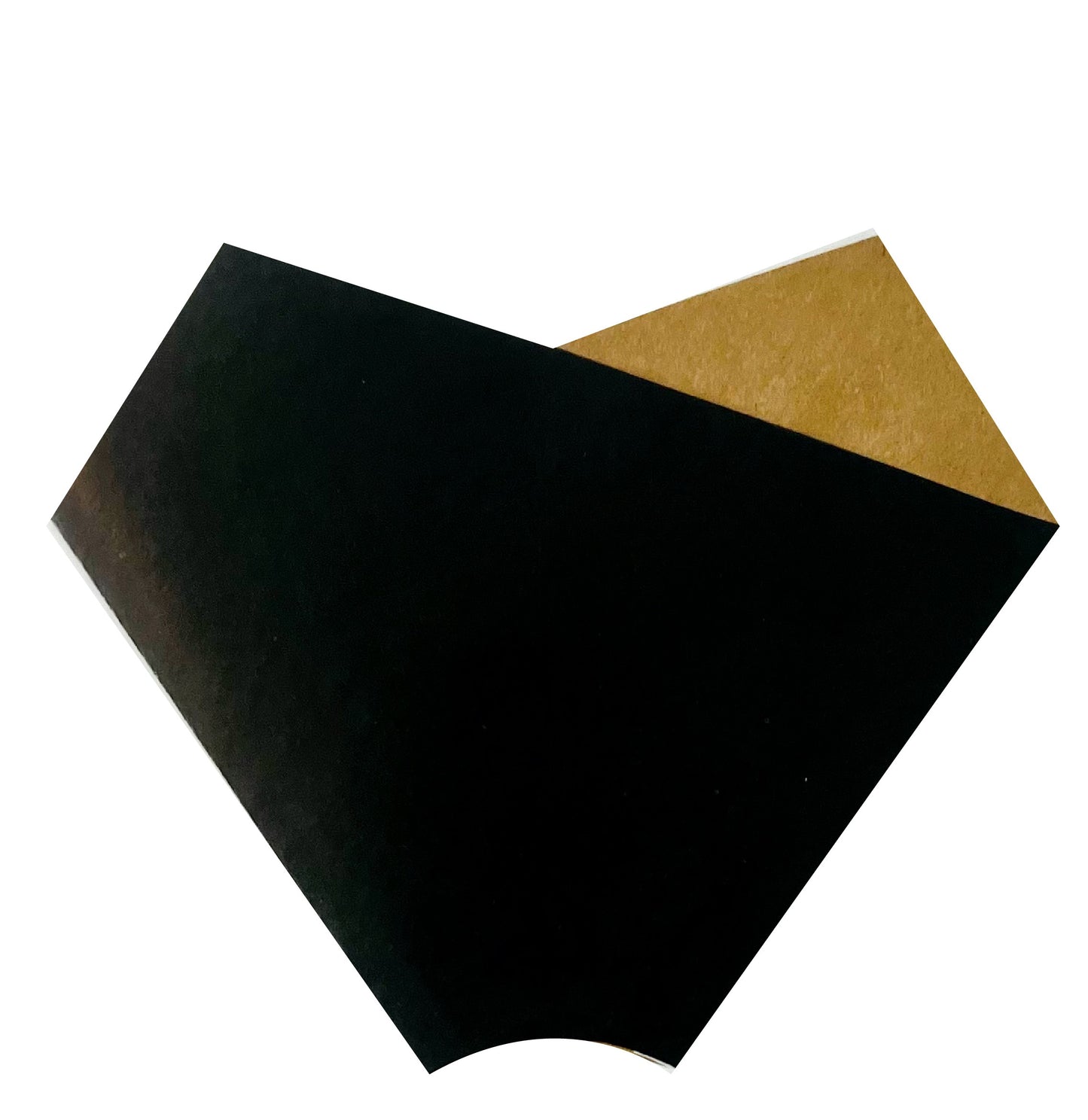 Black Print Eco Bouquet Drop-In Sleeve 2 (Pack of 20)