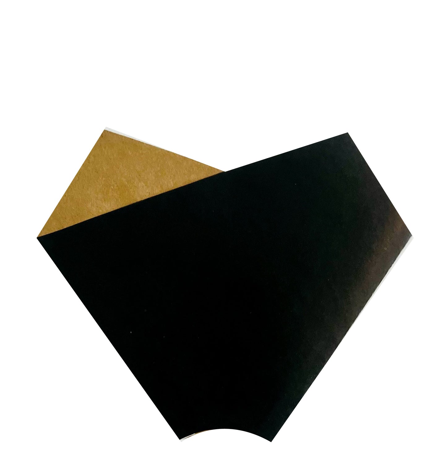 Black Print Eco Bouquet Drop-In Sleeve 2 (Pack of 20)