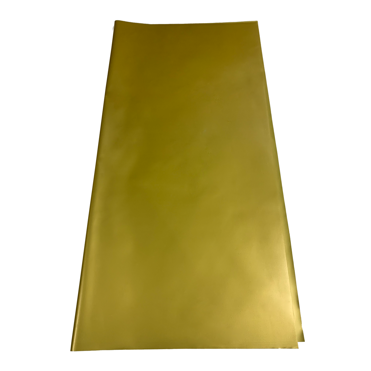 Bopp Silk Wrap: SOLID GOLD BOTH SIDES EPP1016 (Pack of 20)(R2.45ea)
