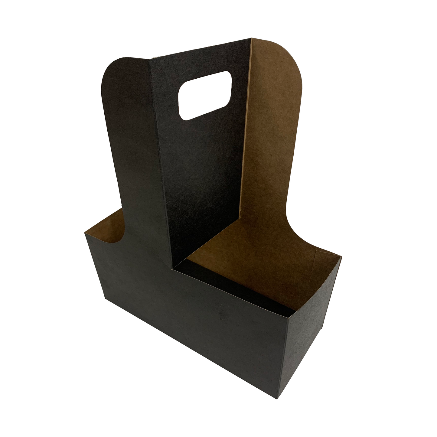 Black Posy Coffee Flower Box 1 (Pack of 20) EPP1034 (Pack of 20)(R10.95ea)