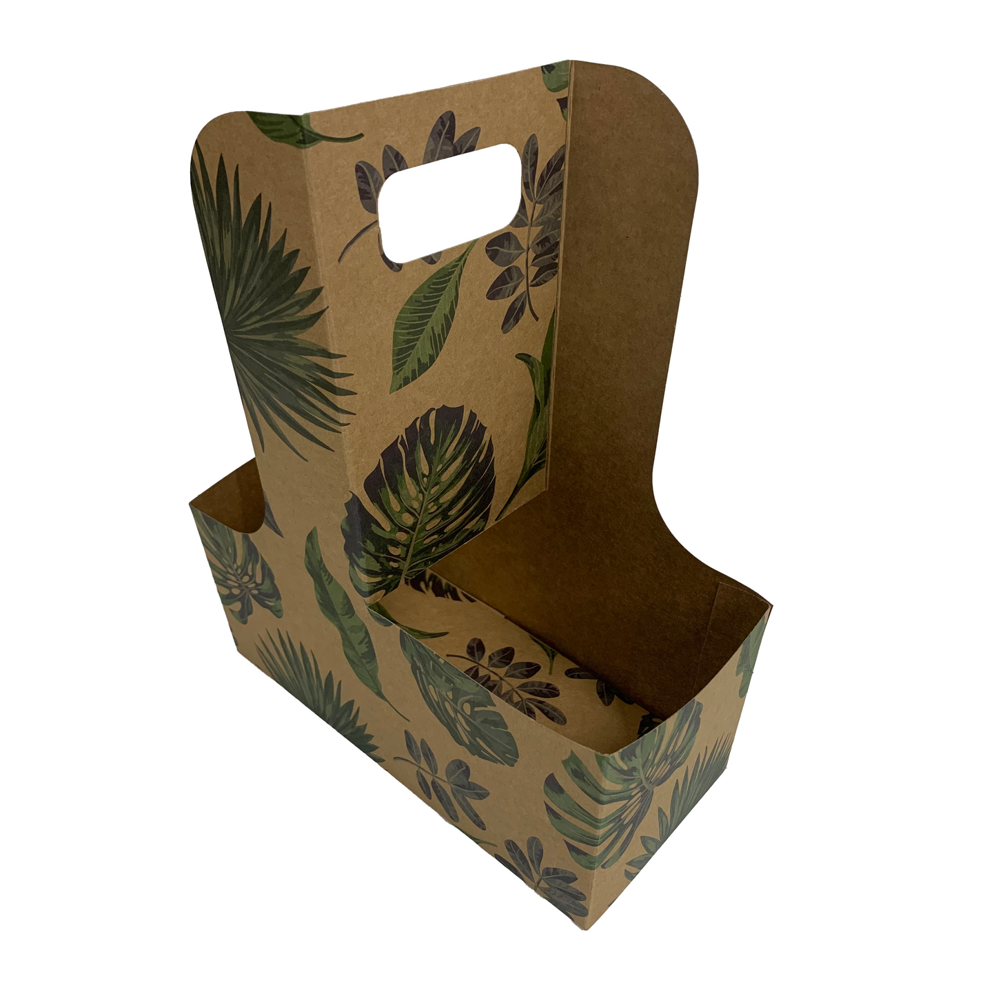 Botanical Posy Coffee Flower Box 1 (Pack of 20) EPP1034B (Pack of 20)(R10.95ea)