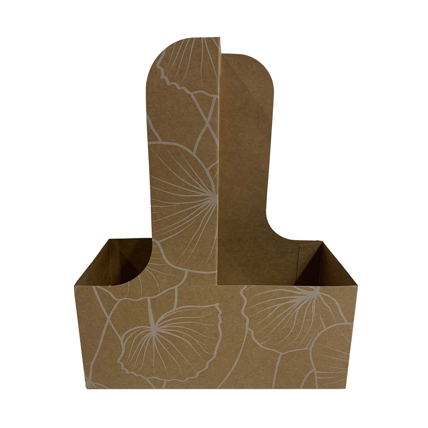 Ginko Biloba Posy Coffee Flower Box 1 (Pack of 20) EPP1034D (Pack of 20)(R10.95ea)