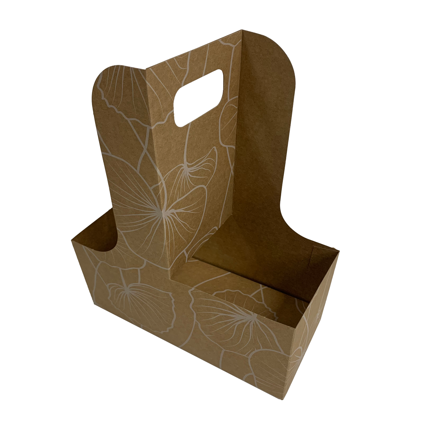 Ginko Biloba Posy Coffee Flower Box 1 (Pack of 20) EPP1034D (Pack of 20)(R10.95ea)