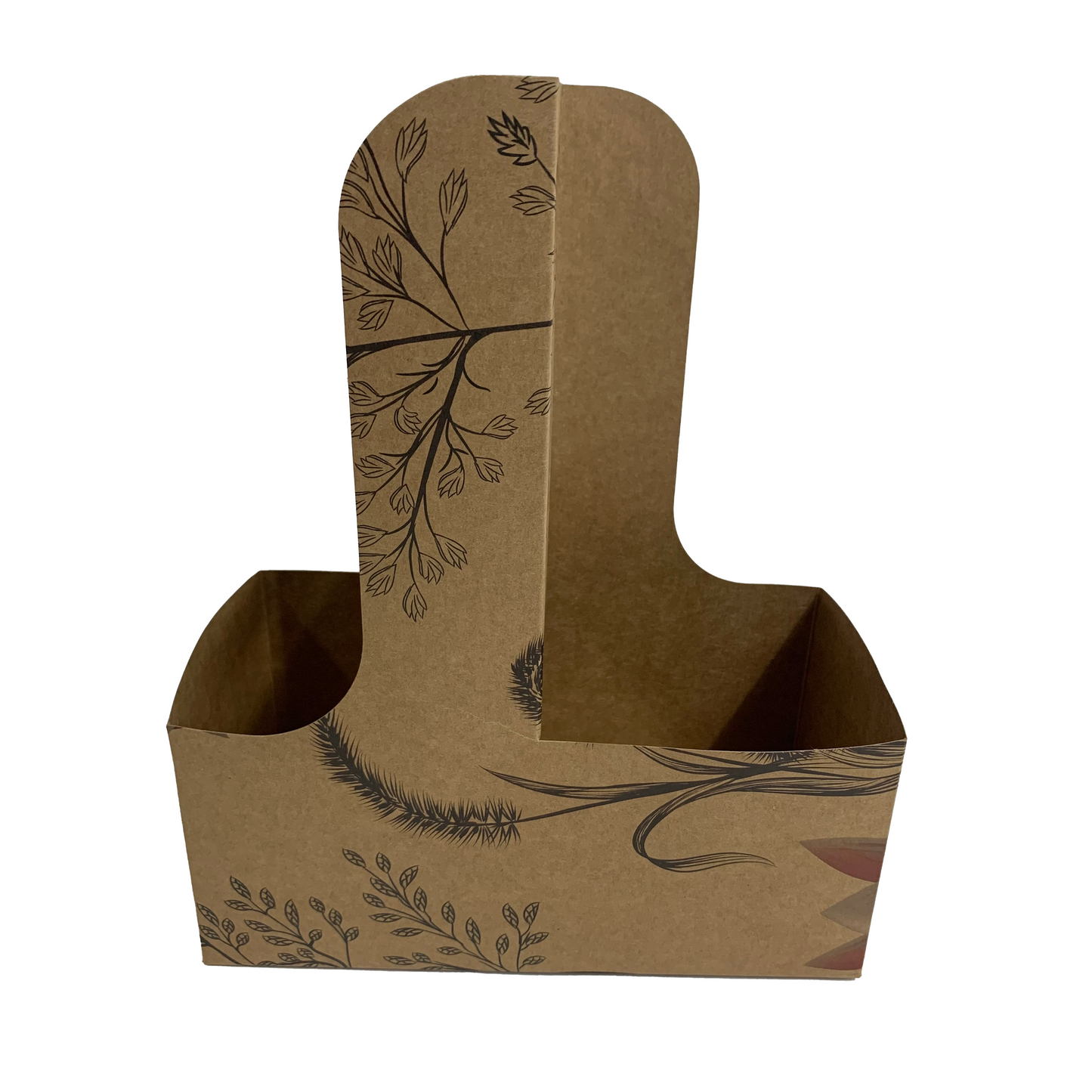 Meadow Posy Coffee Flower Box 1 (Pack of 20) EPP1034E (Pack of 20)(R10.95ea)