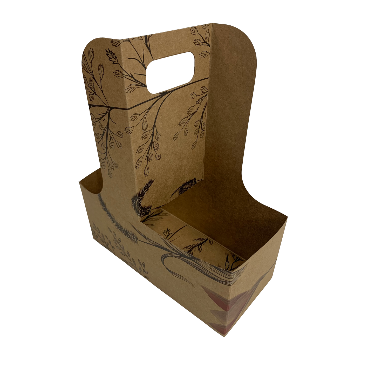 Meadow Posy Coffee Flower Box 1 (Pack of 20) EPP1034E (Pack of 20)(R10.95ea)