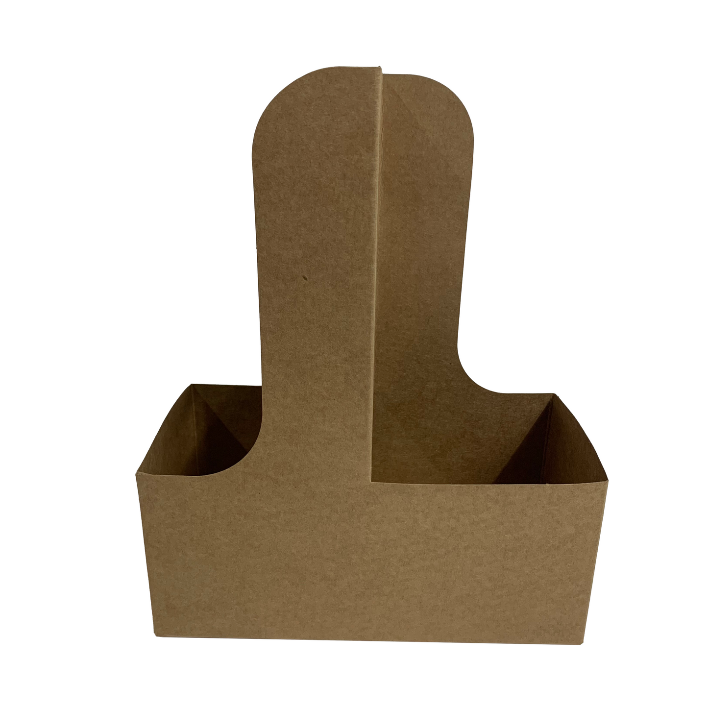 Plain Kraft Posy Coffee Flower Box 1 (Pack of 20) EPP1034H (Pack of 20)(R9.95ea)