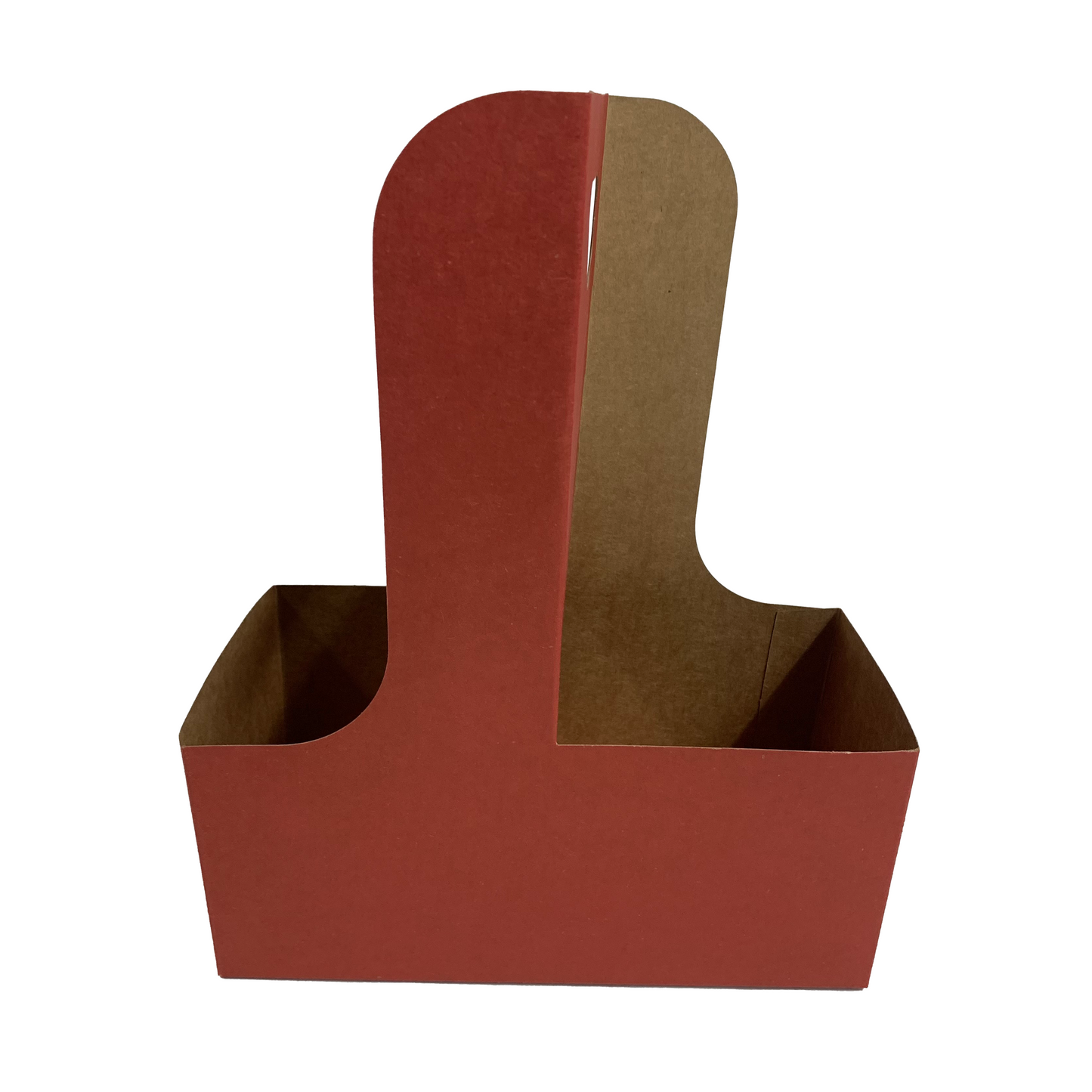 Red Posy Coffee Flower Box 1 (Pack of 20) EPP1034J (Pack of 20)(R10.95ea)