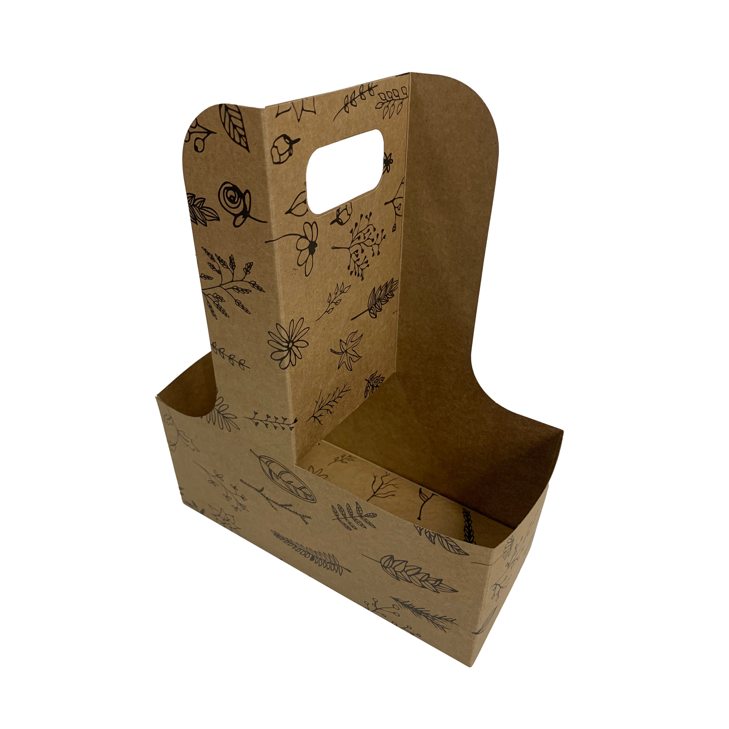 Wildflower Posy Coffee Flower Box 1 (Pack of 20) EPP1034M (Pack of 20)(R10.95ea)