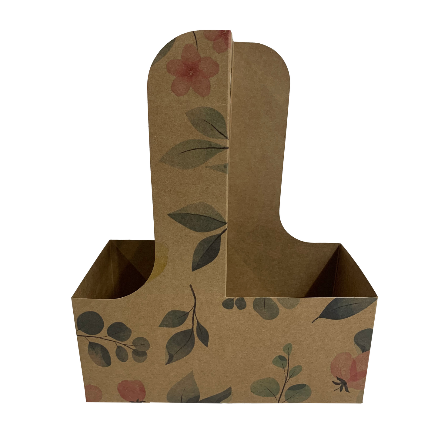 New Eucalyptus Posy Coffee Flower Box 1 (Pack of 20) EPP1034F (Pack of 20)(R10.95ea)