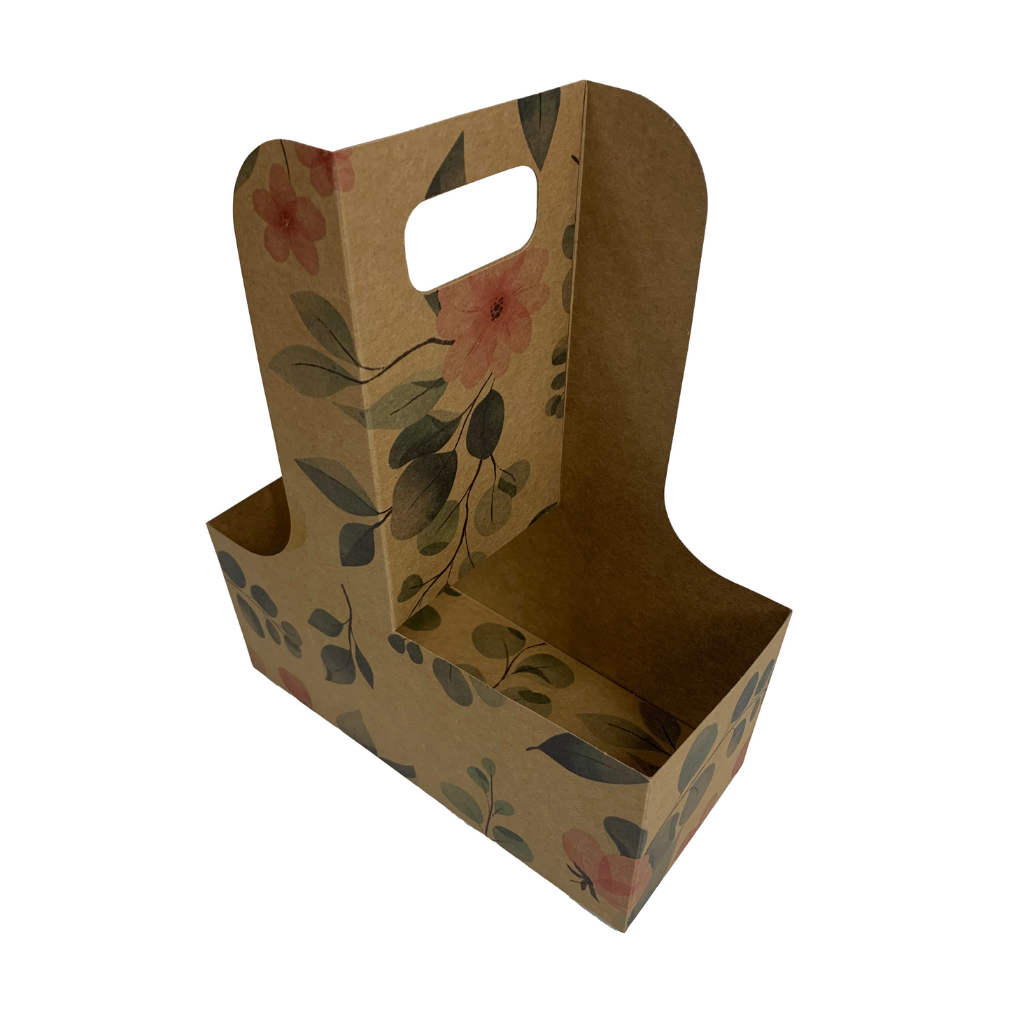 New Eucalyptus Posy Coffee Flower Box 1 (Pack of 20) EPP1034F (Pack of 20)(R10.95ea)