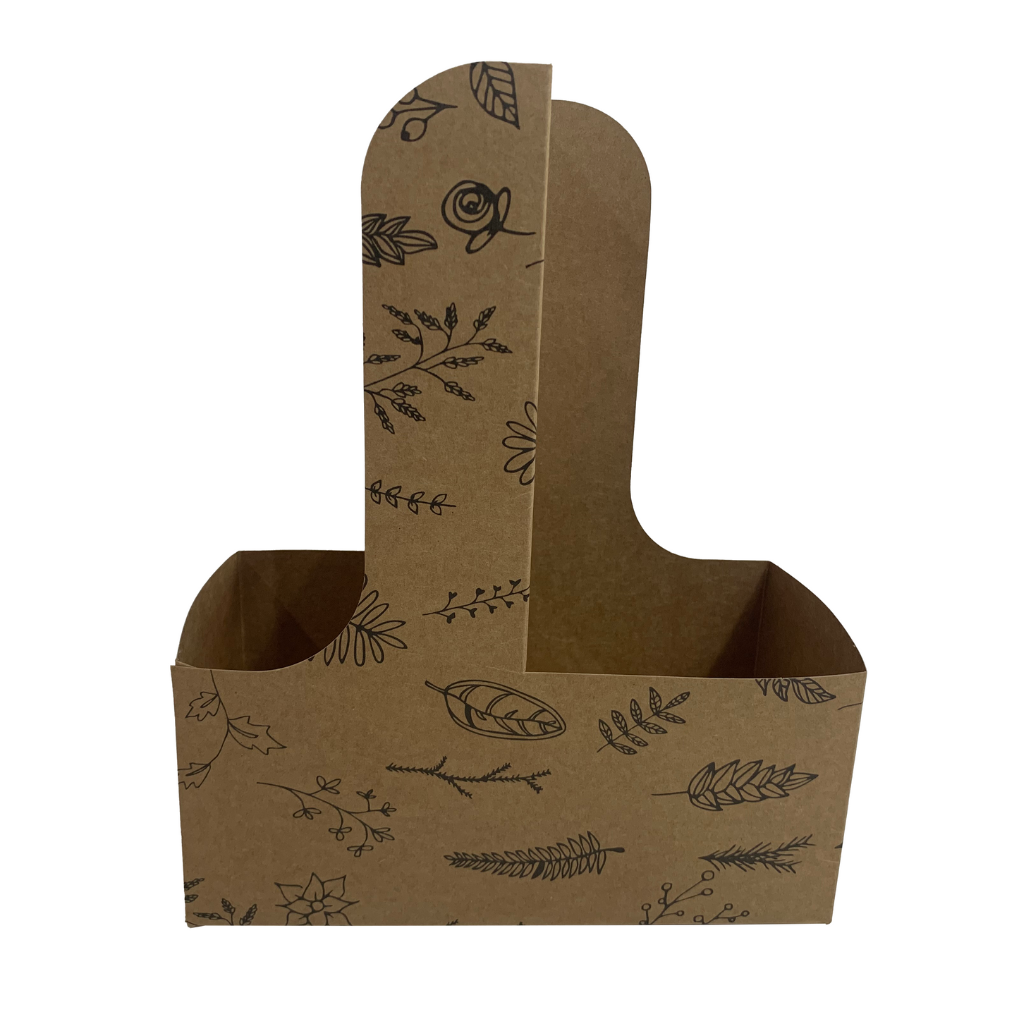 Wildflower Posy Coffee Flower Box 1 (Pack of 20) EPP1034M (Pack of 20)(R10.95ea)