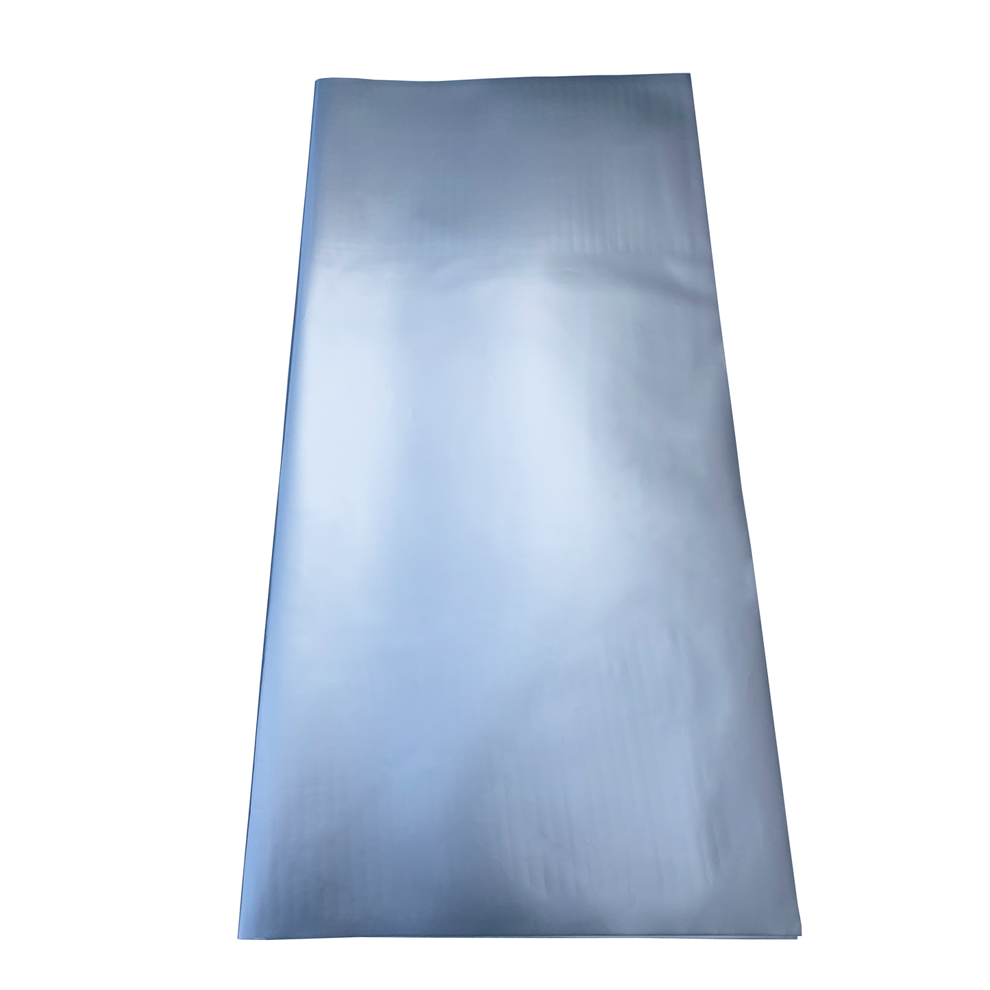 Bopp Silk Wrap: SOLID SILVER BOTH SIDES EPP1015 (Pack of 20)(R2.45ea)