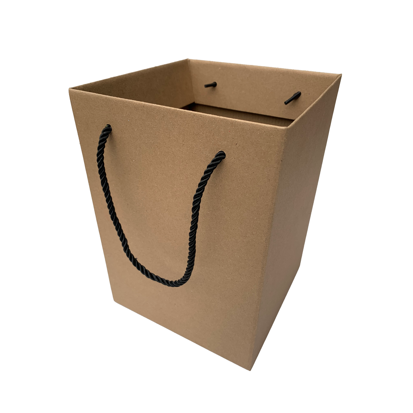 Plain E-Flute Kraft Florist Bouquet Box 2 (Pack of 20)(R20.95 ea)