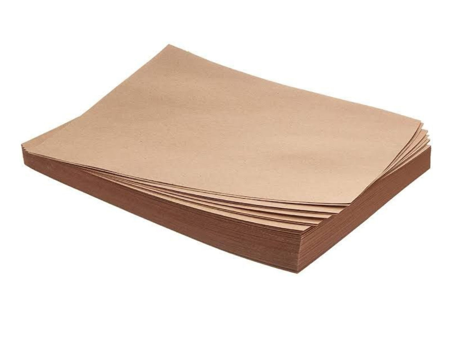 Local Sappi 50gsm Kraft Paper Sheets (Pack of 300 sheets)(R0.69c Per Sheet)