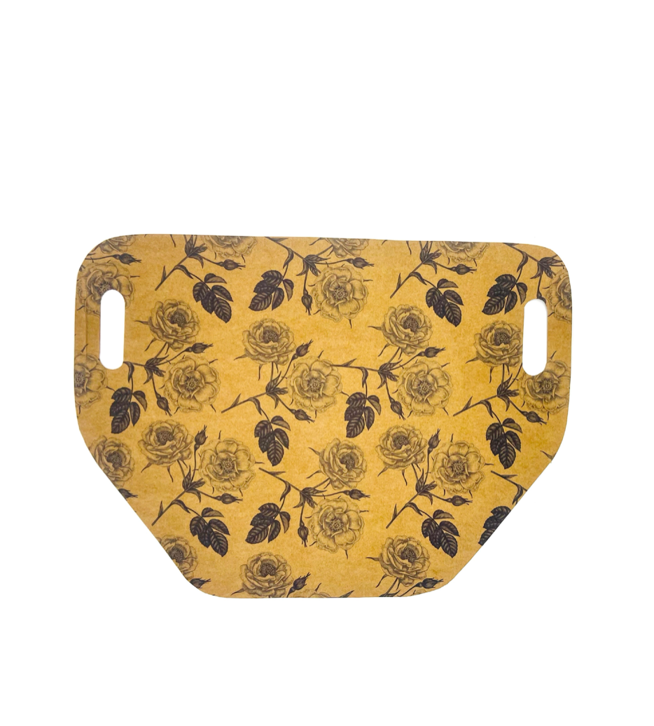 Rose Print Bouquet Delivery Carry Bag 1 (Pack of 20) (R13.15ea)