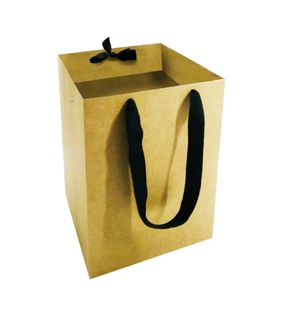 Plain Kraft Florist Bouquet Box 1 (Pack of 20)(R20.06 ea)