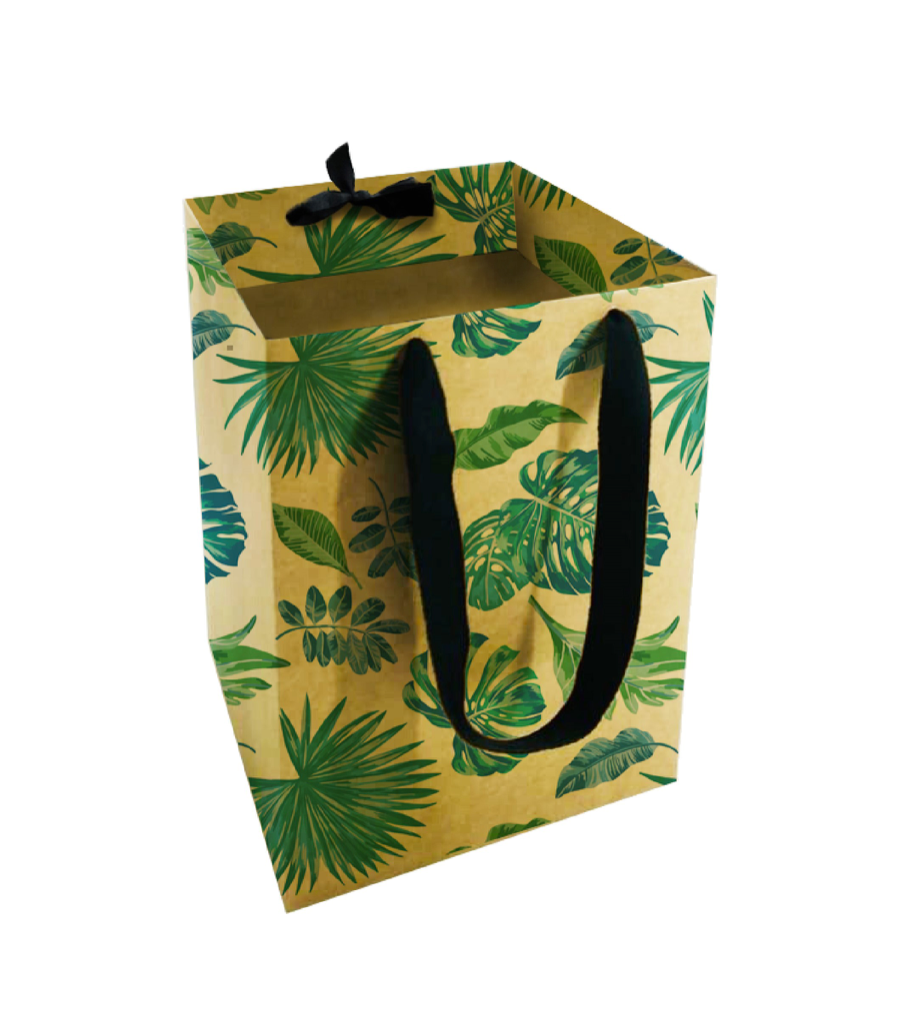 Botanical Print Florist Bouquet Box 1 (Pack of 20)(R21.79 ea)