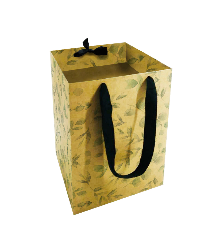 Eucalyptus Print Florist Bouquet Box 1 (Pack of 20)(R21.79 ea)