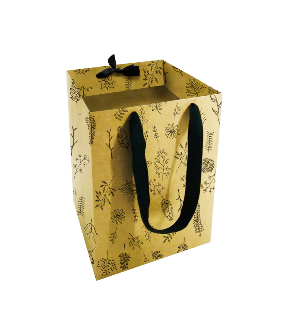 Wildflower Print Florist Bouquet Box 1 (Pack of 20)(R21.79 ea)