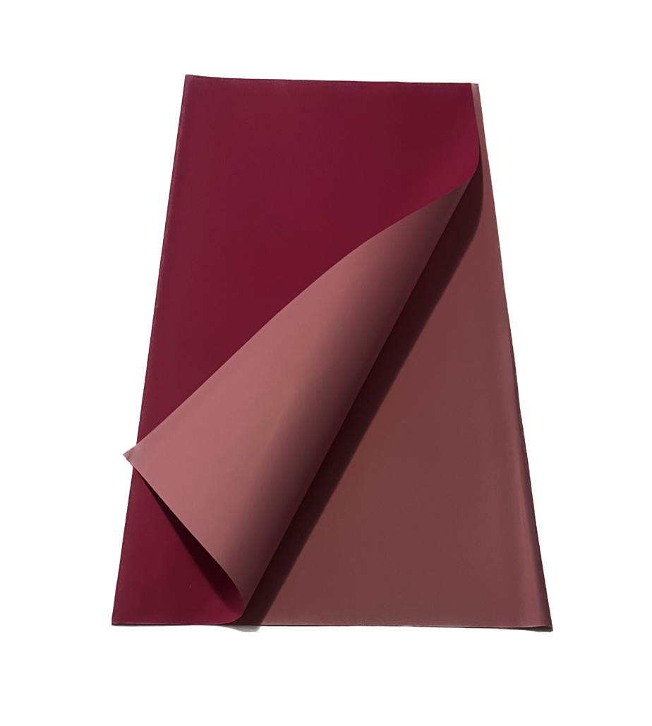 Bopp Silk Wrap: Two Tone Raspberry Pink and Light Pink EPP0580X (Pack of 20)(R2.45ea)