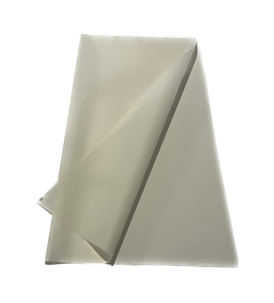 Bopp Silk Wrap: Solid Colour Transparent Light Yellow EPP0579W (Pack of 20)(R2.45ea)