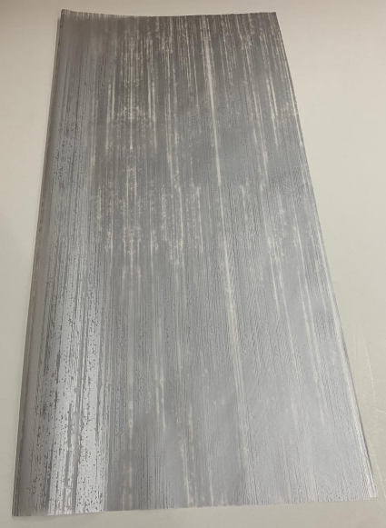 Bopp Silk Wrap: Silver/Grey Bush Effect EPP0923 (Pack of 20)(R2.45ea)