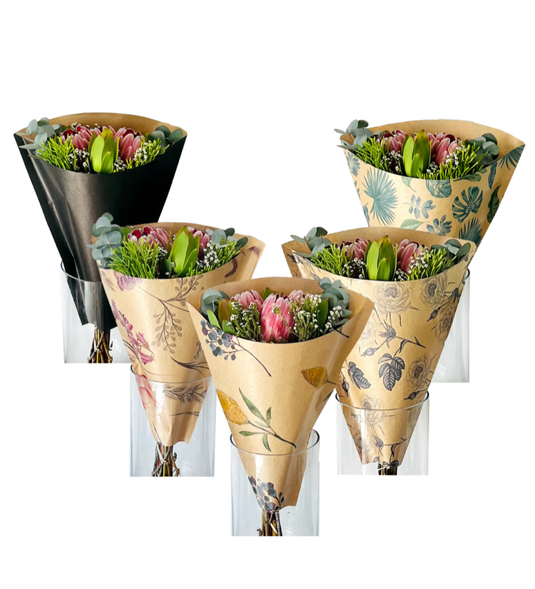 Eco Bouquet Drop-In Sleeve 1