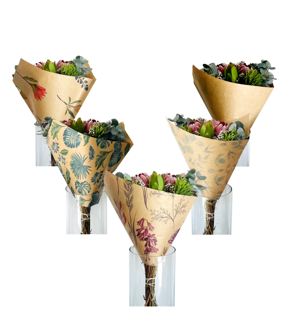Eco Bouquet Drop-In Sleeve 2