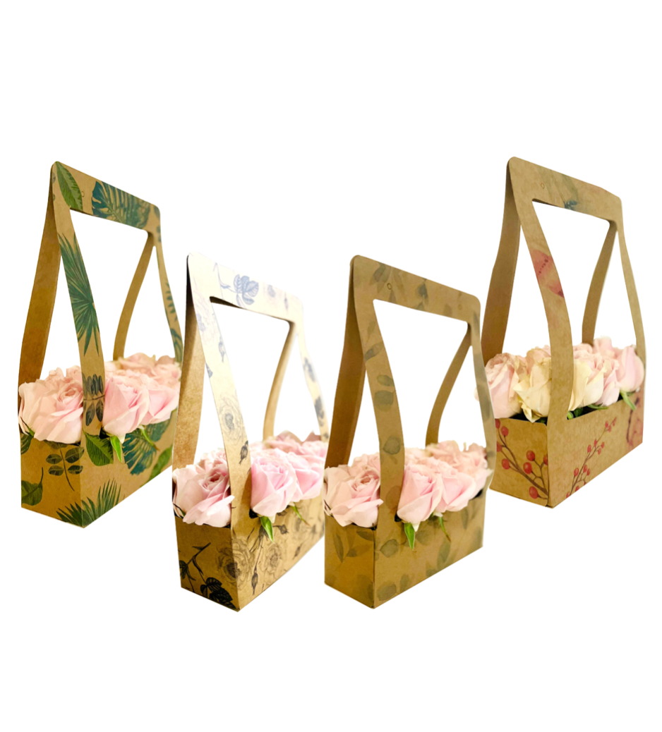 Bouquet Carry Box 1