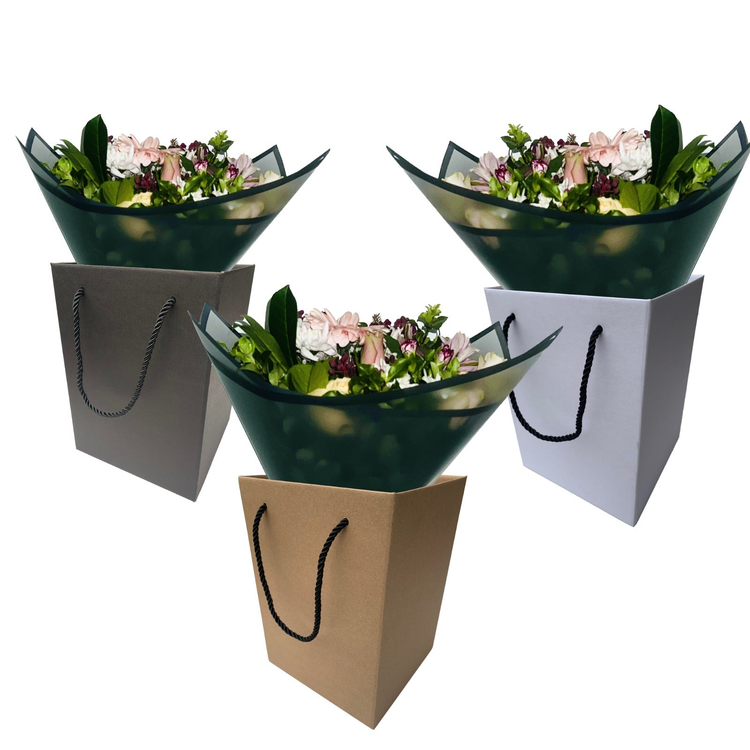 E-Flute Florist Bouquet Box 2