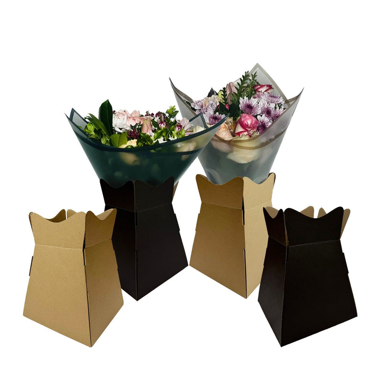 E-Flute Florist Bouquet Box 1