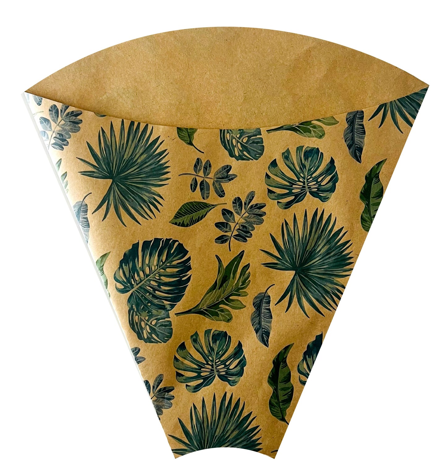 Botanical Print Eco Bouquet Drop-In Sleeve 1 (Pack of 20)