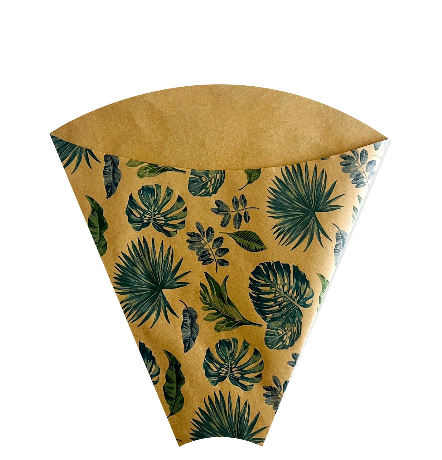 Botanical Print Eco Bouquet Drop-In Sleeve 1 (Pack of 20)