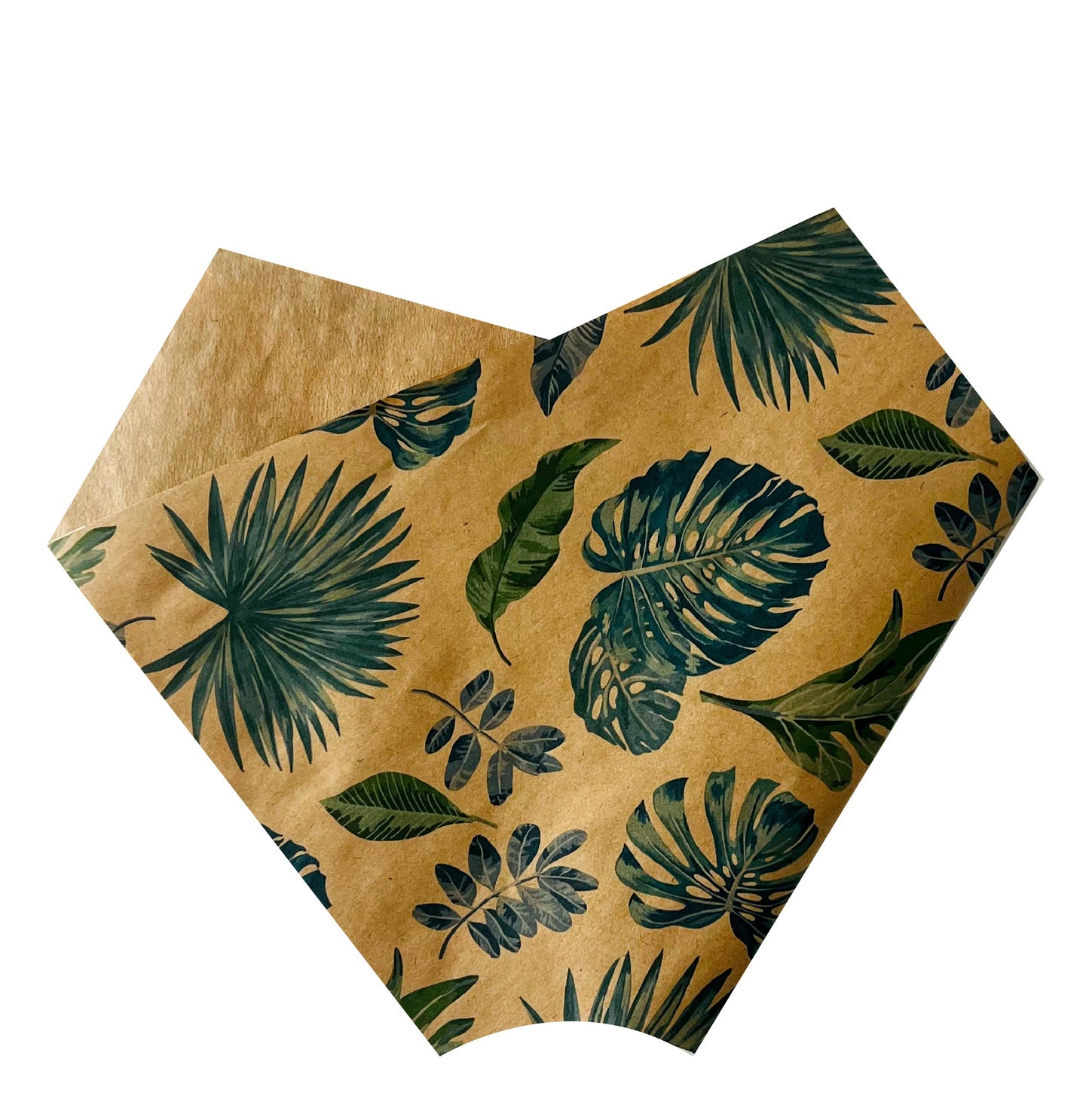 Botanical Print Eco Bouquet Drop-In Sleeve 2 (Pack of 20)