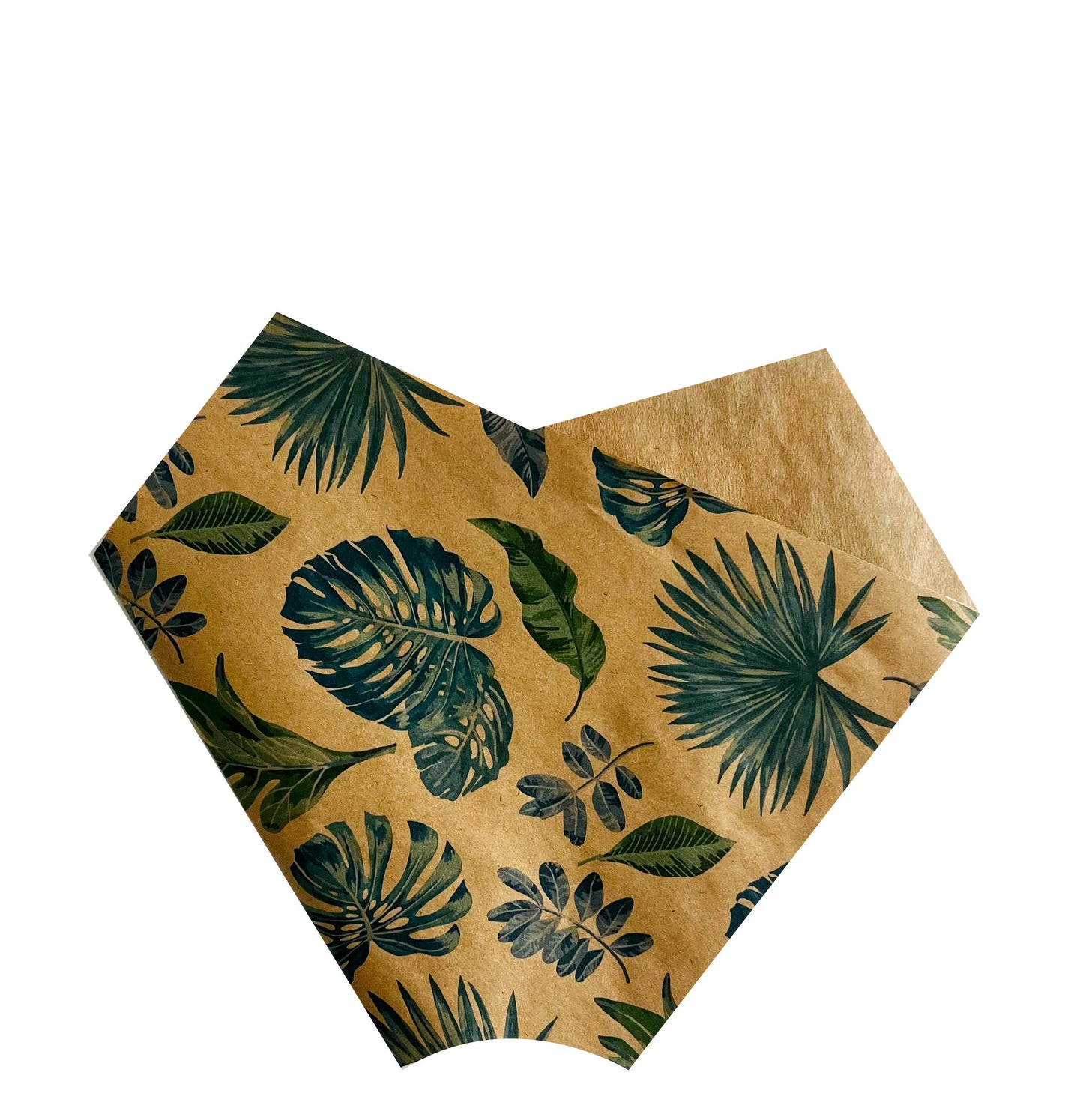 Botanical Print Eco Bouquet Drop-In Sleeve 2 (Pack of 20)