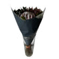 Bopp Silk Wrap: Geometric Effect Cool Grey & White Print EPP0804M (Pack of 20)(R2.45ea)