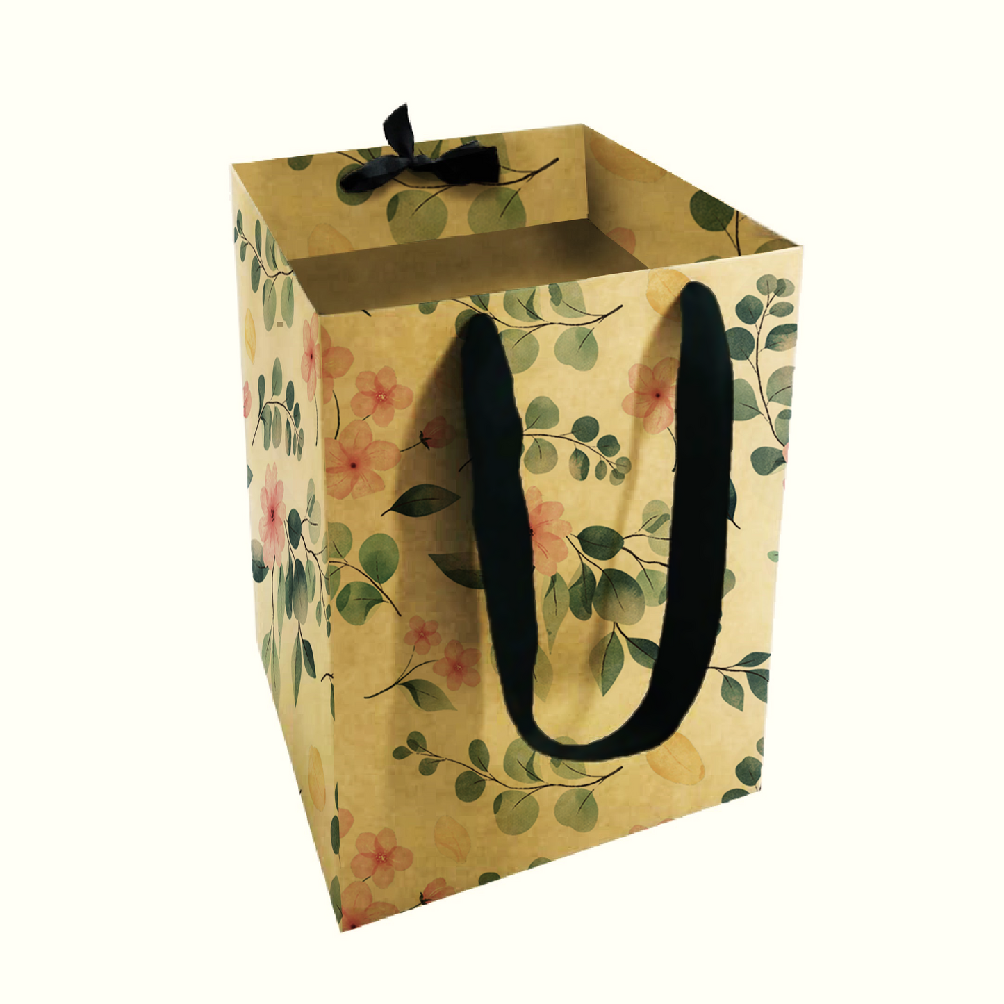 Eucalyptus Flower Print Florist Bouquet Box 1 (Pack of 20)(R21.79 ea)