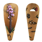 Fynbos Print Large Orchid Carry Bags (Pack of 20) (R19.49ea)