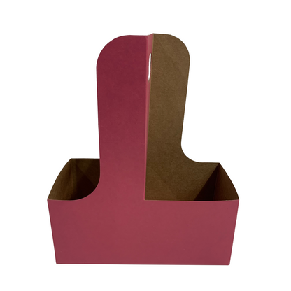 Pink Posy Coffee Flower Box 1 (Pack of 20) EPP1034G (Pack of 20)(R10.95ea)