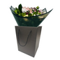 Black E-Flute Kraft Florist Bouquet Box 2 (Pack of 20)(R22.95 ea)