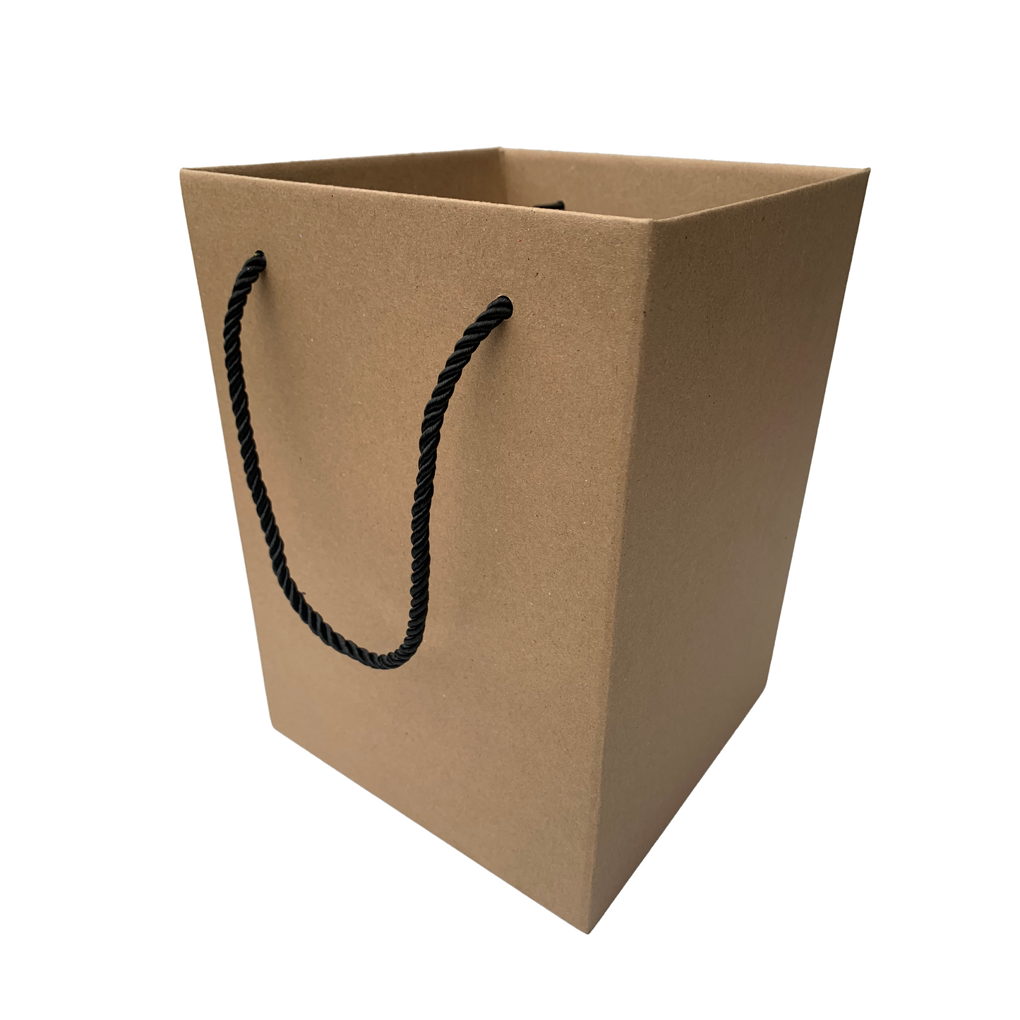 Plain E-Flute Kraft Florist Bouquet Box 2 (Pack of 20)(R20.95 ea)