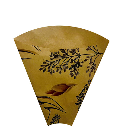 Meadow Print Eco Bouquet Drop-In Sleeve 1 (Pack of 20)