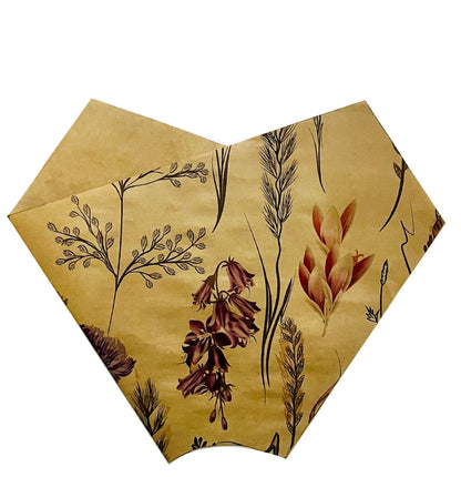 Meadow Print Eco Bouquet Drop-In Sleeve 2 (60gsm) (Pack of 20)(R5.42 & R6.99)