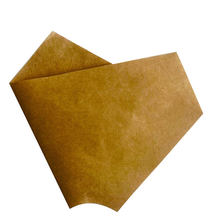 Plain Kraft Eco Bouquet Drop-In Sleeve 2 (Pack of 20)