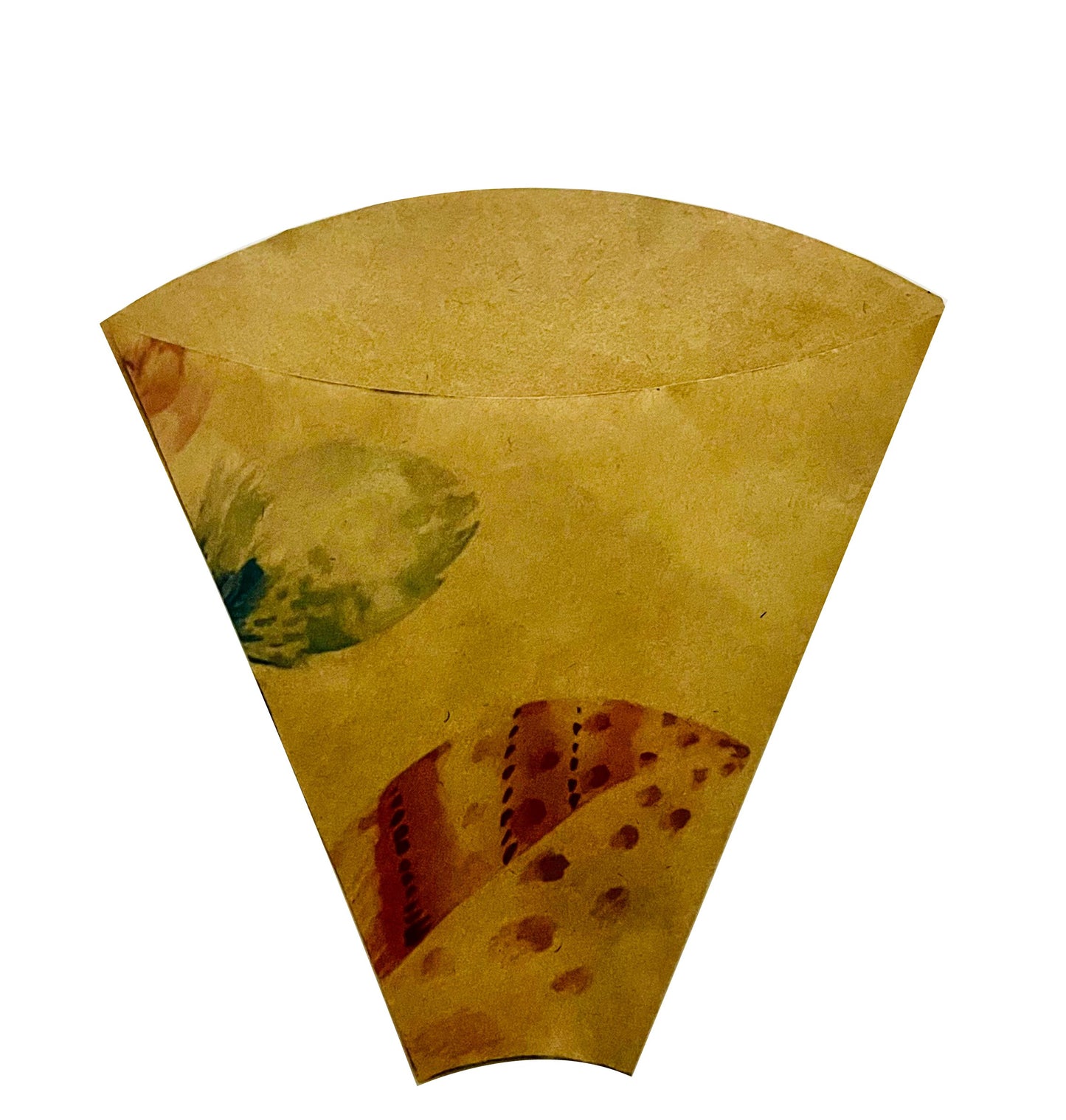 Protea Print Eco Bouquet Drop-In Sleeve 1 (Pack of 20)