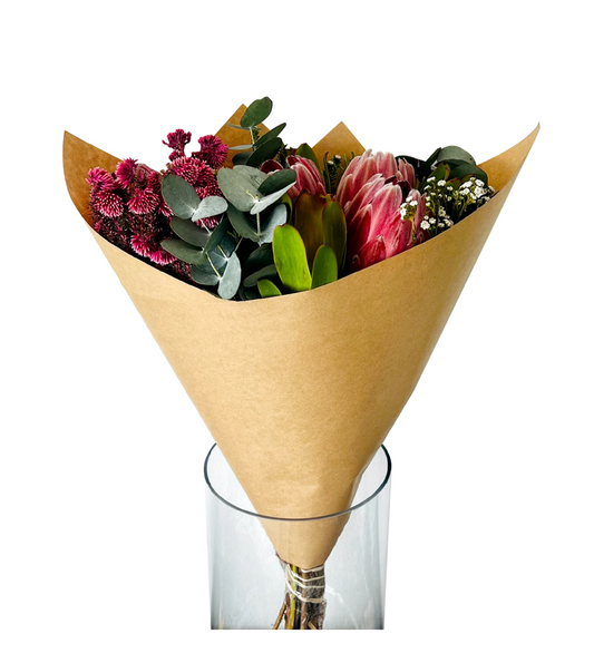 Imported 80gsm Kraft Paper Sheets (Pack of 250 sheets)(R1.29c Per Sheet)