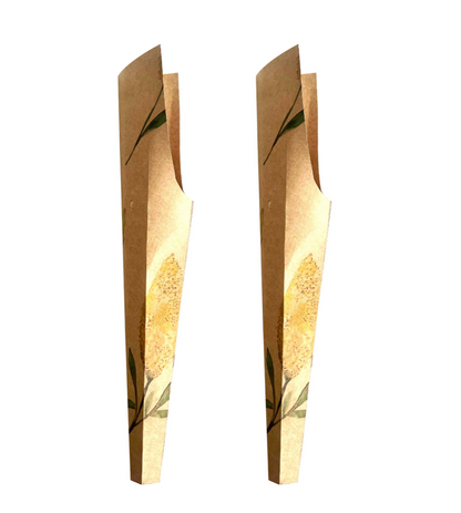 Fynbos Print Single Rose Drop-In Sleeve (Pack of 20) (R7.46ea)