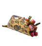 Botanical Print Bouquet Delivery Carry Bag 1 (Pack of 20) (R13.15ea)