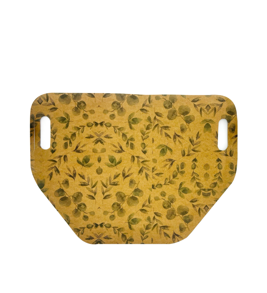 Eucalyptus Print Bouquet Delivery Carry Bag 1 (Pack of 20) (R13.15ea)