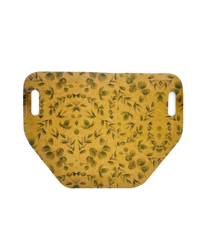 Eucalyptus Print Bouquet Delivery Carry Bag 1 (Pack of 20) (R13.15ea)